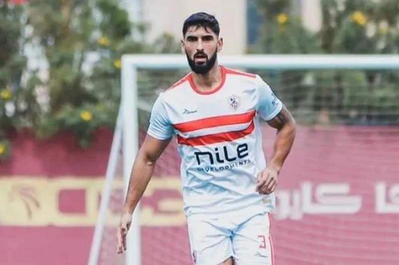 “الزمالك يوضح: إيقاف القيد مرتبط بياسر حمد وسنسدد مستحقاته يوم الخميس”