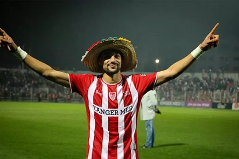 حصري: الوداد يعلن توقيع هنوري قبيل انطلاق كأس العالم للأندية