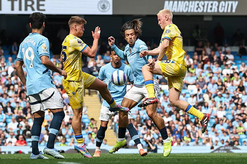 مانشستر سيتي يواجه كريستال بالاس: أبرز الحقائق قبل نهائي كأس الاتحاد الإنجليزي