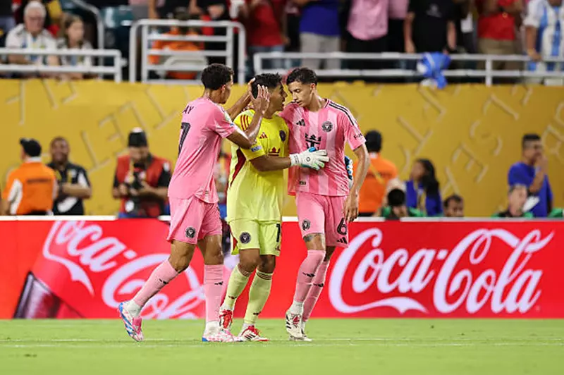 حارس إنتر ميامي: الشناوي يتألق بأداء مميز ويبدأ بداية واعدة