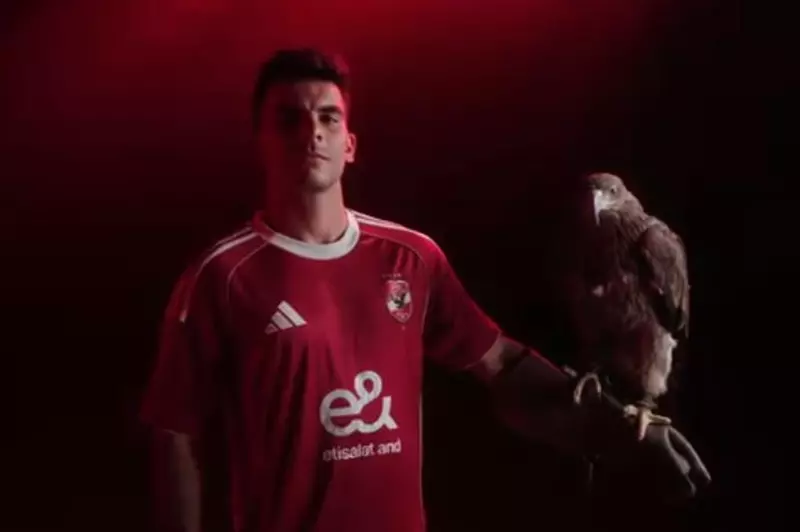 زيزو يكشف انطباعاته الأولى حول انضمامه للأهلي: 'كل الطرق تؤدي إلى الجزيرة'