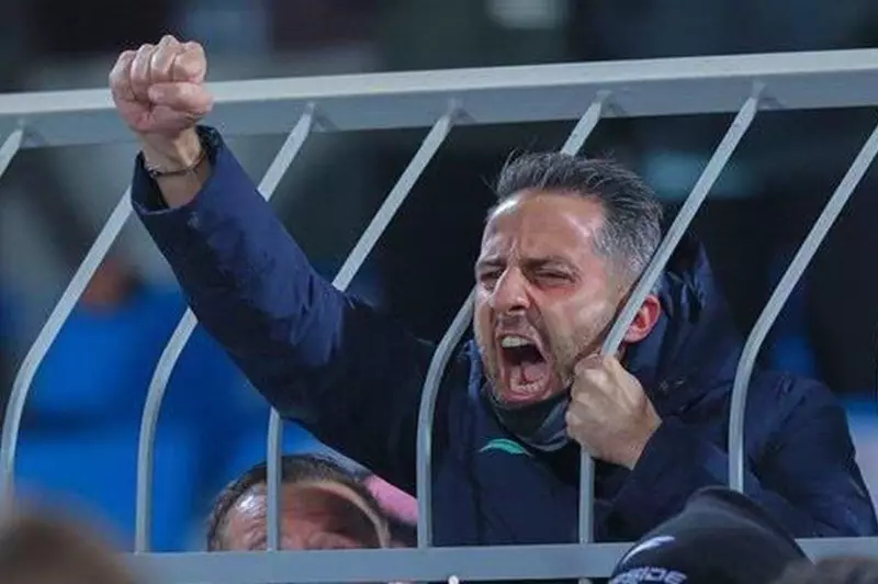 إبداع بالقوس والسهم: كيف أظهر الزمالك 'المحارب' يانيك فيريرا في عرض حصري؟ (فيديو وصور)