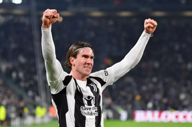 الهلال يسعى للتعاقد مع نجم يوفنتوس فلاهوفيتش