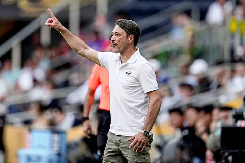 كوفاتش: دورتموند يدرك أهمية مواجهة ريال مدريد.. ونشعر بالراحة كوننا "الأقل حظًا"