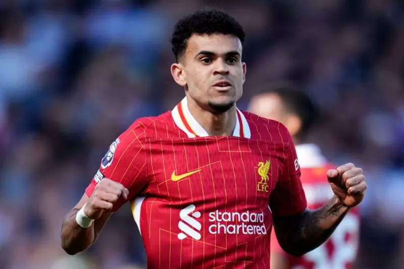 ليفربول يرفض عرض بايرن ميونيخ لاستقطاب لويس دياز