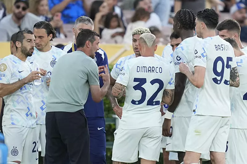 إنتر يواجه تحديات التعادل مع مونزا قبل بدء الدوري الإيطالي