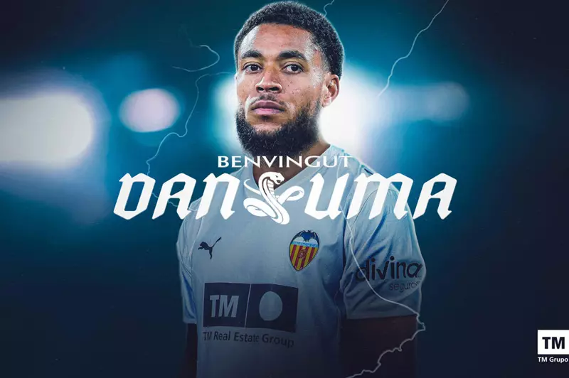 فالنسيا يعلن عن إتمام صفقة دانجوما حتى عام 2028