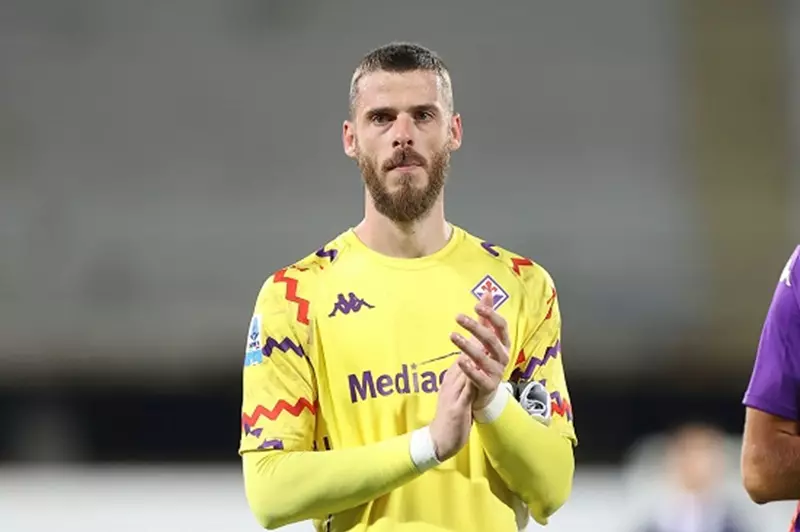 مانشستر يونايتد يعيد النظر في استعادة خدمات دي خيا